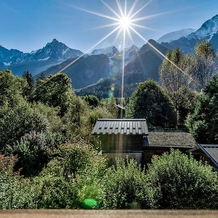 Chalet Heron Ле Уш Екстериор снимка
