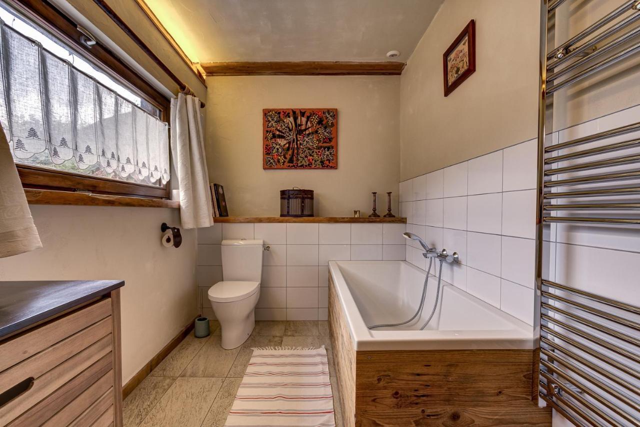 Chalet Heron Ле Уш Екстериор снимка