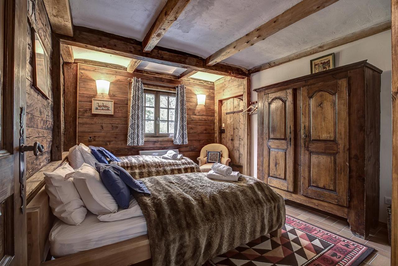 Chalet Heron Ле Уш Екстериор снимка