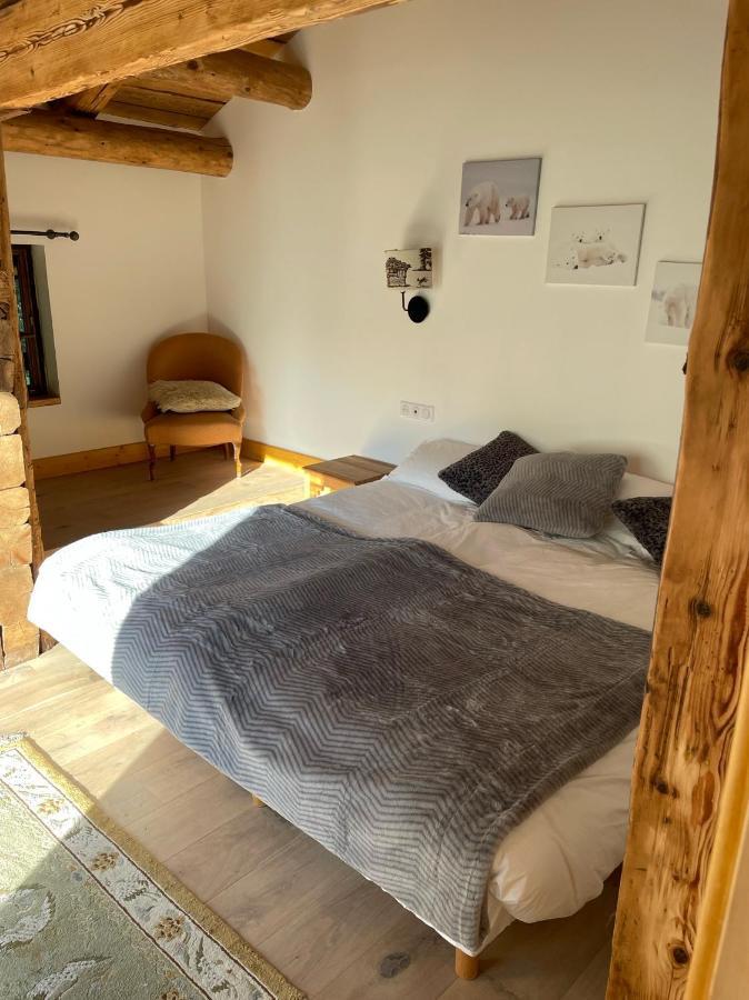Chalet Heron Ле Уш Екстериор снимка