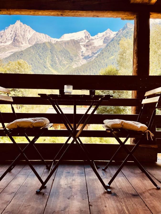 Chalet Heron Ле Уш Екстериор снимка