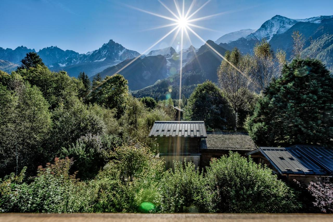 Chalet Heron Ле Уш Екстериор снимка