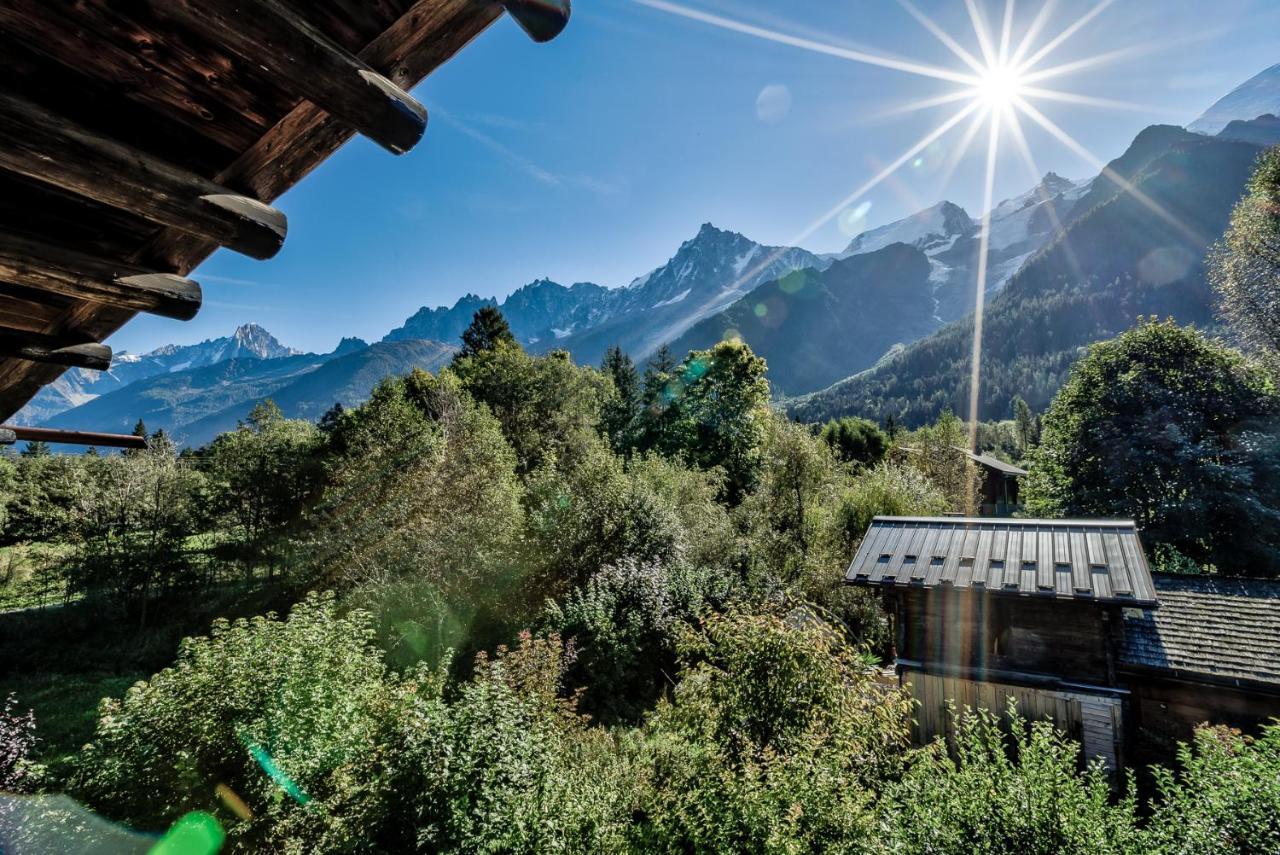 Chalet Heron Ле Уш Екстериор снимка