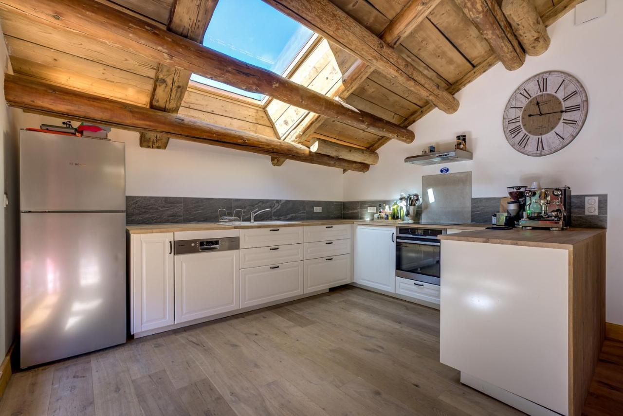 Chalet Heron Ле Уш Екстериор снимка