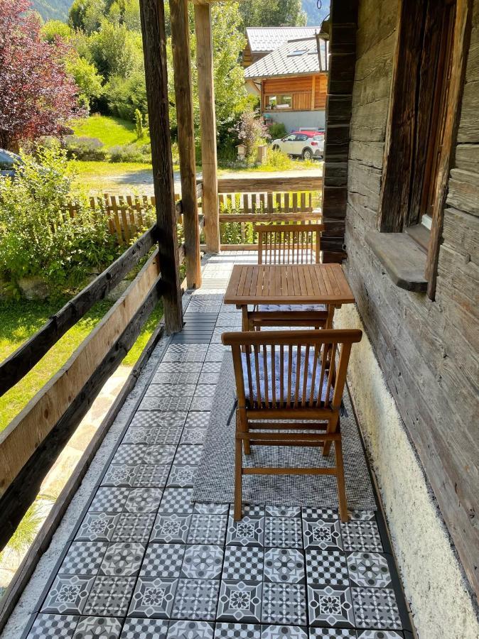 Chalet Heron Ле Уш Екстериор снимка