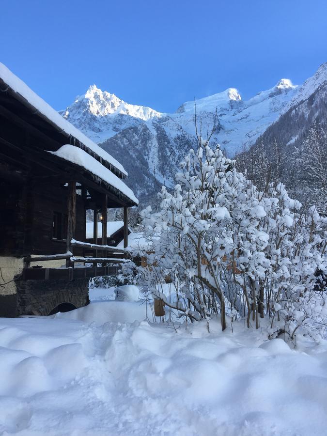 Chalet Heron Ле Уш Екстериор снимка