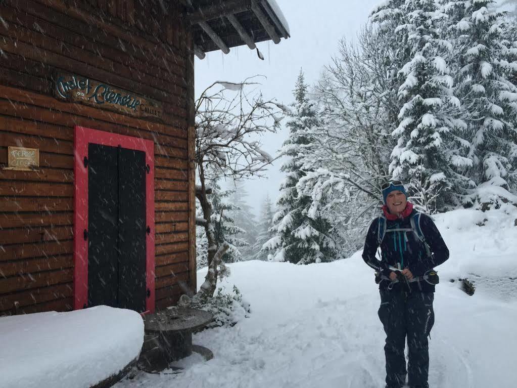 Chalet Heron Ле Уш Екстериор снимка