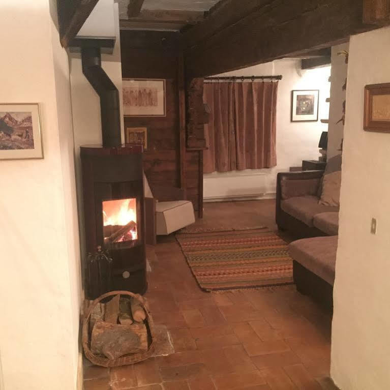 Chalet Heron Ле Уш Екстериор снимка