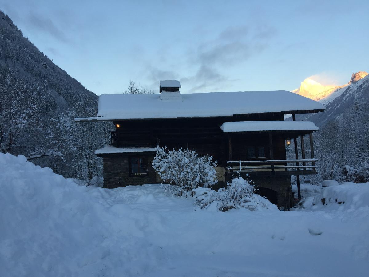 Chalet Heron Ле Уш Екстериор снимка