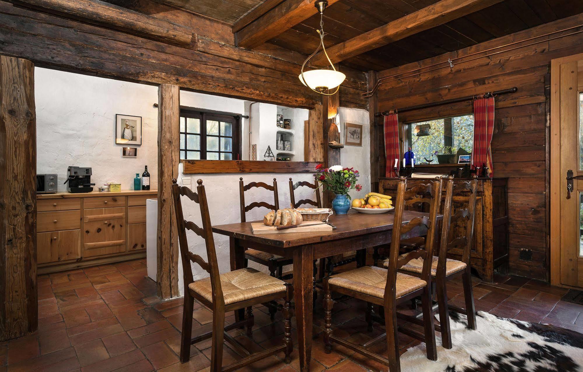 Chalet Heron Ле Уш Екстериор снимка