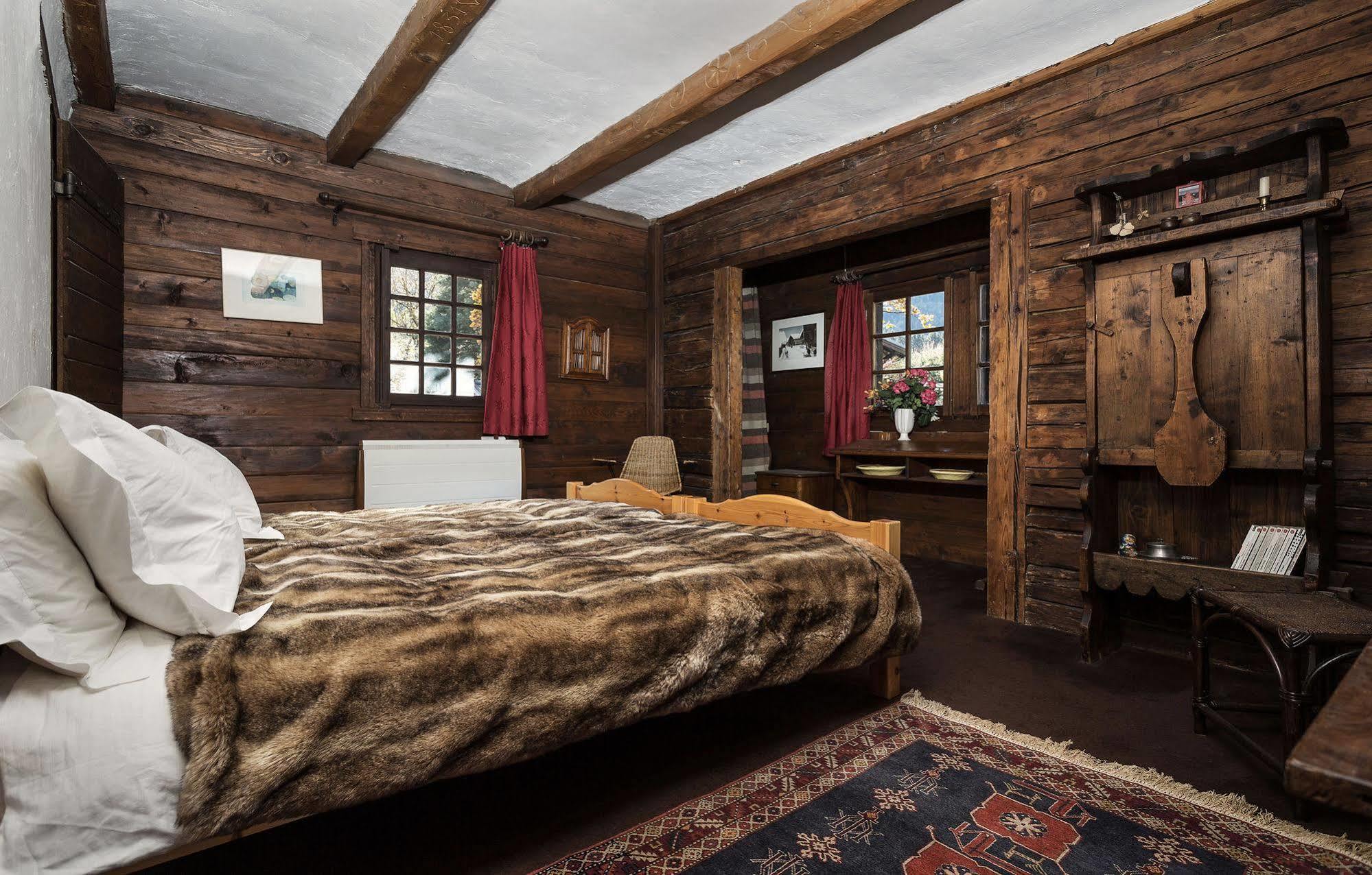 Chalet Heron Ле Уш Екстериор снимка