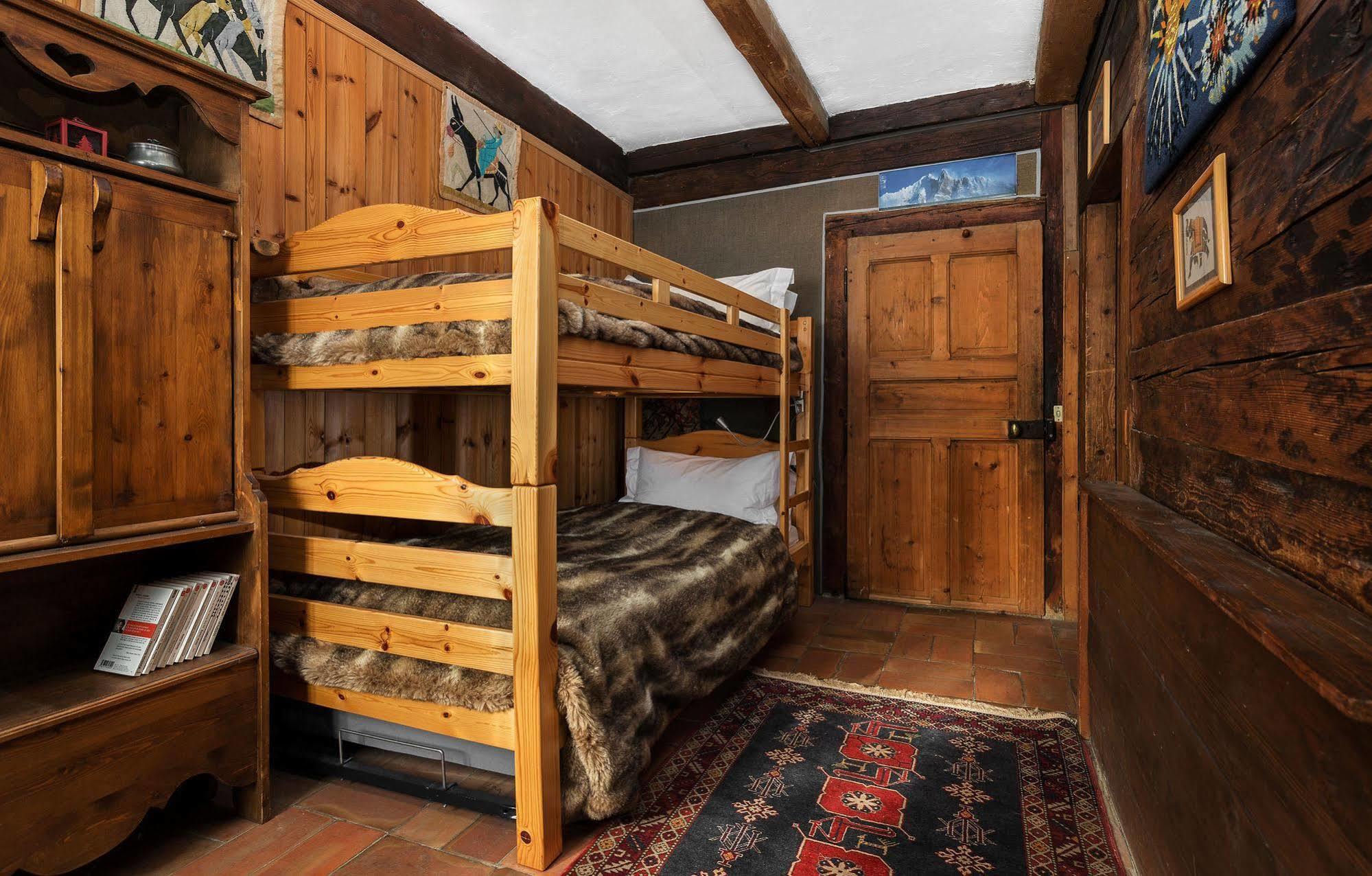 Chalet Heron Ле Уш Екстериор снимка