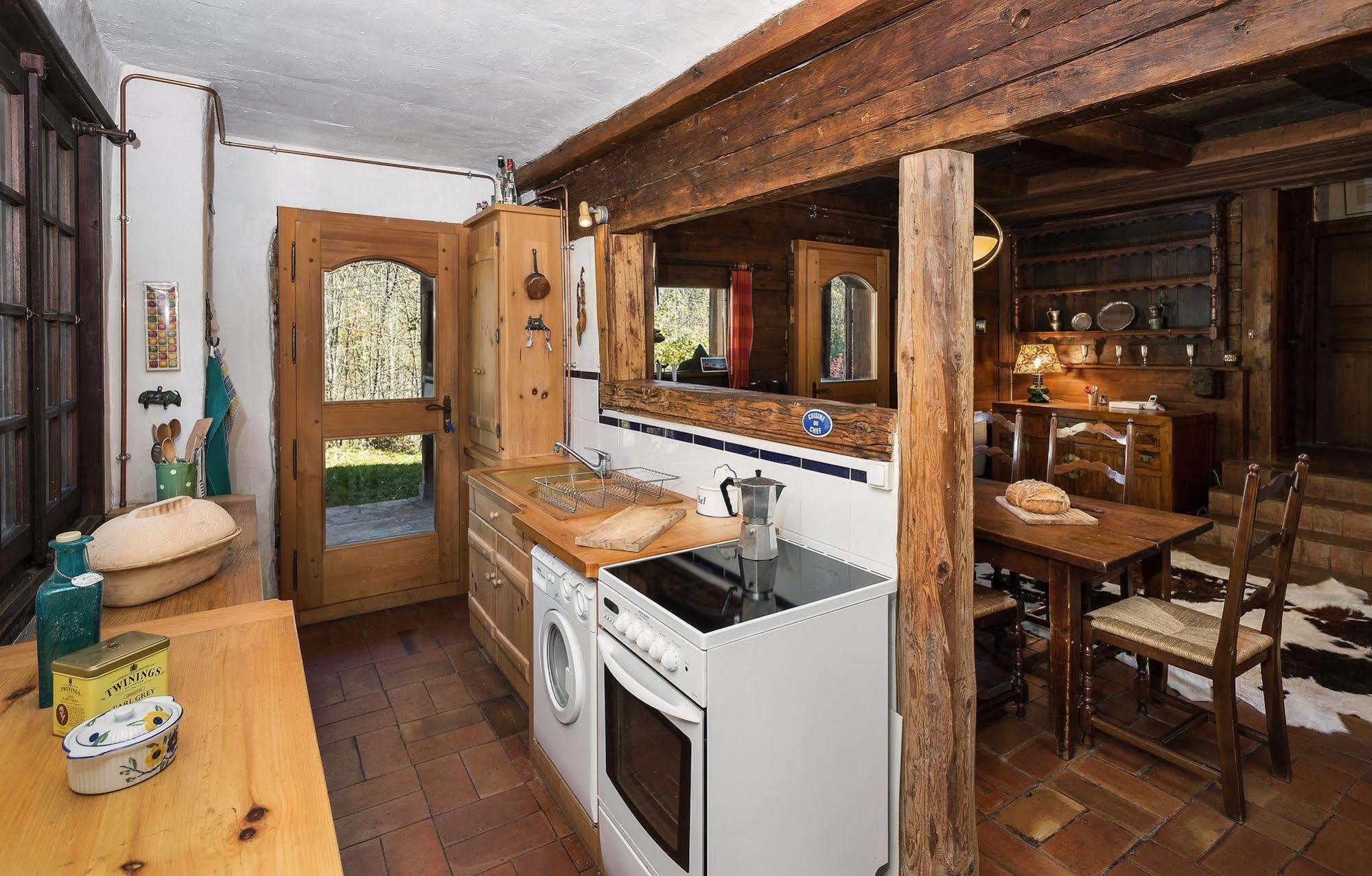 Chalet Heron Ле Уш Екстериор снимка